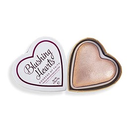 I Heart Revolution, Blushing Hearts, Highlighter, Goddess of Faith, 10g