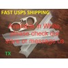 Unbranded Black Front Fork Guards & Brackets For Kawasaki Dirt
