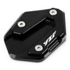 Modeer Motocycle Kickstand Shoe Compatible with YZF R3 2015-2025, YZF