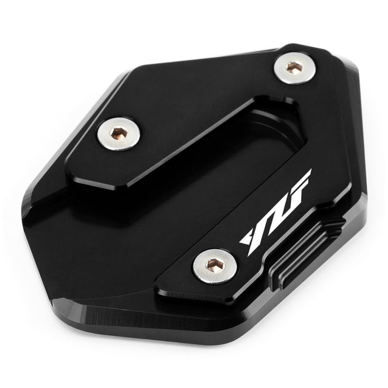 Modeer Motocycle Kickstand Shoe Compatible with YZF R3 2015-2025, YZF