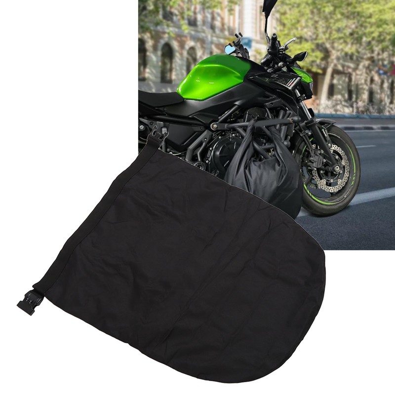Helmet Bag Waterproof Oxford Cloth Lightweight Universal Large Capacity Storage