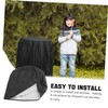 Outanaya Weatherproof BBQ Grill Cover Heavy Duty Outdoor Grill Protector