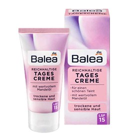 Balea Rich Day Cream 1 x 50 ml