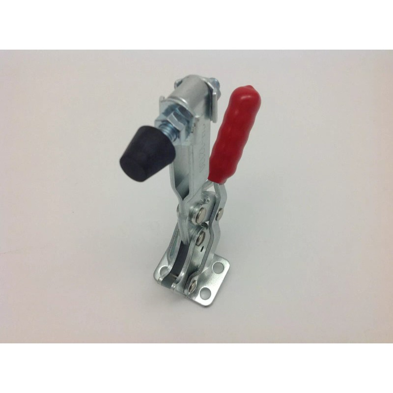 Good Hand GH-12130 Vertical Toggle Clamp, 375 lb (cross ref