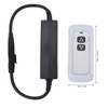 Linear Actuator Controller 433.92MHz Wireless Remote Control for Electric Push