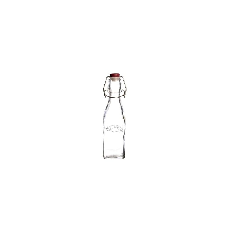 Kilner Swing Top Preserve Bottle 250ml