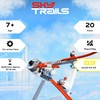 Sky Trails | Flip Rail | Construction toy for dynamic