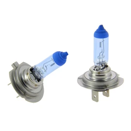 Michelin 8757 Lampada Auto, Blue Light, 2 H7, 12 V, 55 W
