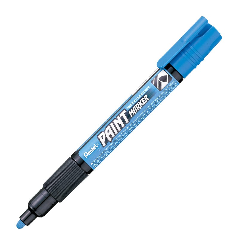 Pentel MMP20-S Marcador Permanente