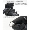 Vaxpot VA-2820 Snowboard Leash Cord with Flow Stopper for Boa