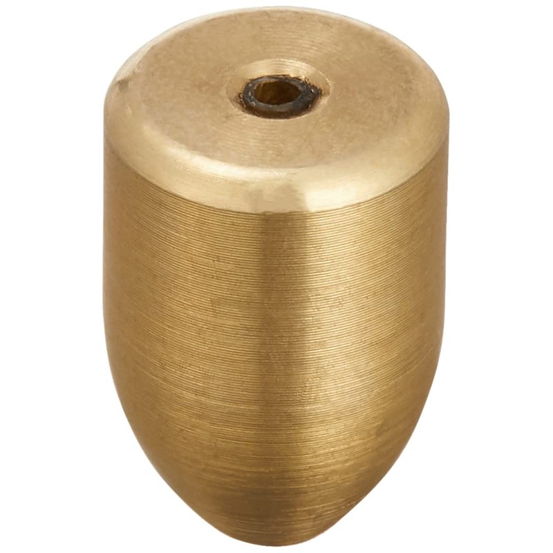 フジワラ(FUJIWARA) ブラスバレットシンカーバリューパック 3/8oz (10.5g).