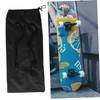SUPVOX Skateboard Storage Bag Longboard Backpack Pouch Accessories Organizer Shoulder