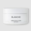 Byredo Blanche Body Cream 200ml / 바이레도 블랑쉬 바디크림 200ml