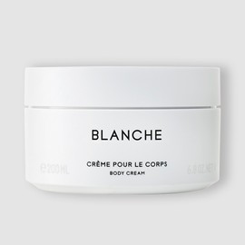 Byredo Blanche Body Cream 200ml / 바이레도 블랑쉬 바디크림 200ml