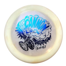 Legacy Glow Series Cannon Distance Driver Golf Disc