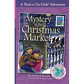 Mystery at the Christmas Market: Austria 3 (Pack-n-Go Girls Adventures)