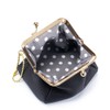 Yocipa Genuine Leather Coin Purse, Coin Purse, Women's, Mini Wallet,