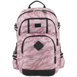 BODHI Summit Maximum Capacity Backpack - Dusty Pink Camo
