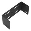 Radio Mounting Bracket Car Dash Metal Radio Mounting Bracket, Universal