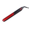 Hair Straightener Ceramic Digital Temperature Display Hair Curling Straightener Iron