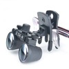 Global-Dental Binocular Surgical Loupes Glasses Magnifier Plastic Clip for All