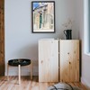 12x16 Real Solid Wood Canvas Floater Frame, Floating Frame with