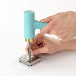 Ergo-Angle Metal Stamping Hammer by ImpressArt Metal Stamps
