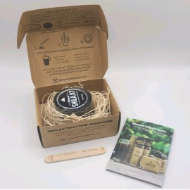 Natural Shilajit - Shilajit Resin 20 Grams w/ Fulvic & Humic Acid 65 Serving NEW