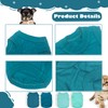 Generic 2 Pack Dog Clothes for Small Dogs Boy Girl
