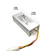 FUPOFUPOM Input 24V-120V to 12V 15A Power ​Step Down DC-DC