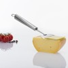 Westmark Cheese Slicer, Stainless Steel, Silver, 25.4 x 7.3 x