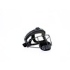 Defender Fielders Mask - Youth Charcoal