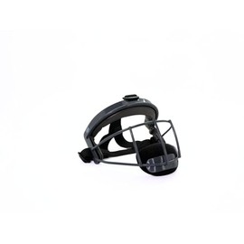 Defender Fielders Mask - Youth Charcoal