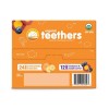 Happy Baby Organics Teethers Variety Pack 36 ct.