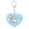Sanrio Characters Cinnamoroll Melomeric Change Key Chain 8203 267