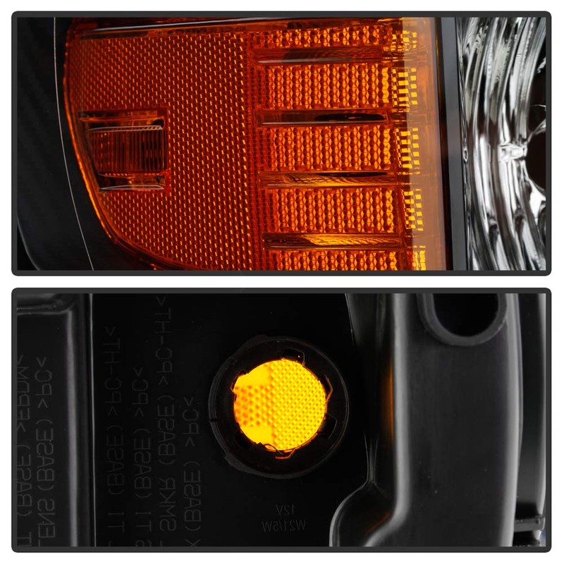 ACANII - For [Halogen w/o LED Model Only] 2019-2021 Chevy