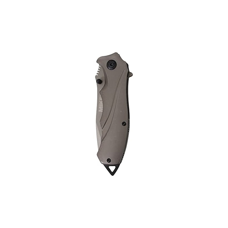 MIKEL´S NSA-3 Navaja semiautomática de 3" (7.5 cms)