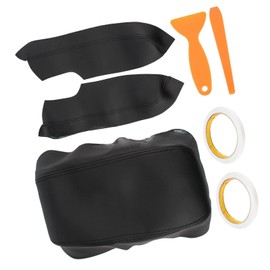 Replacement Parts For Honda Civic DX EX LX Si GX Center Console&Front Door Armrest Cover Leather Mod-GS95-5506