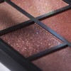 Catrice The Hot Mocca Eyeshadow Palette, Brown, 8 Brown Tones,