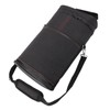 2 Bottle Wine Cooler Bag Leakproof Insulated Padded Wine Carrier