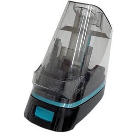 Tolxh #1620626 Dirty Tank Assembly 2554A 25542 25548 2593 2597 2596 2596M 2554 2590 2596B Quality Durable New Replacement Parts for Bissell Crosswave Cordless Max Wet Dry Vac