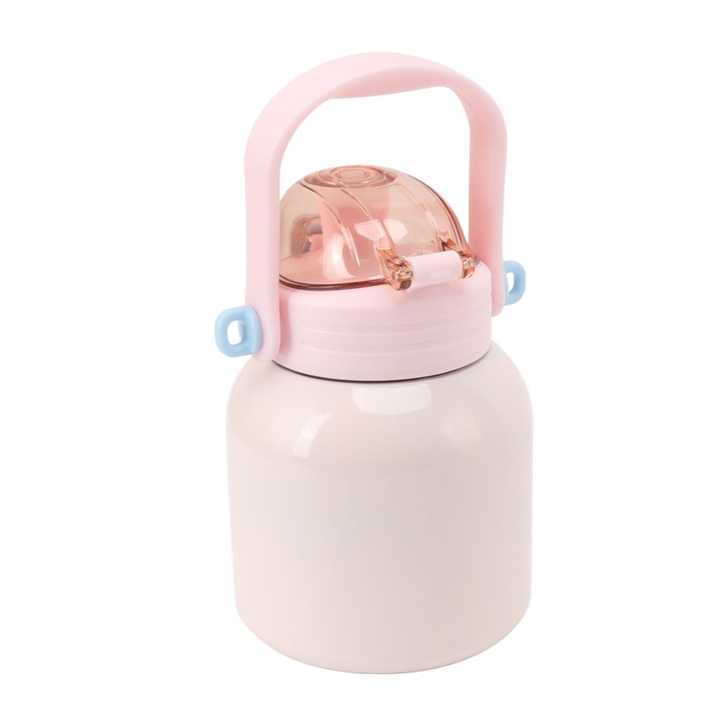 Insulated Water Bottle 680ml Capacity Stainless Steel Tea Flask for