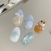 [Handmade Nail Tips] Vacationing by the sea Nail Tips -