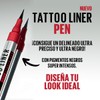 Maybelline Tattoo Liner Delineador de Ojos Larga Duración 48H Color