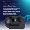 Battery Adapter Converter for Bosch Lithium Power Tool Industrial Accessories