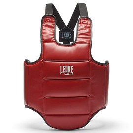 LEONE 1947, PR336J Unisex Child Protective Vest, Red, L