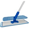 Cinch Mop - Microfiber Mop for Hardwood Floors - Flat