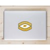 U.S. Custom Stickers Monongahela National Forest WV Sticker 5 Inch