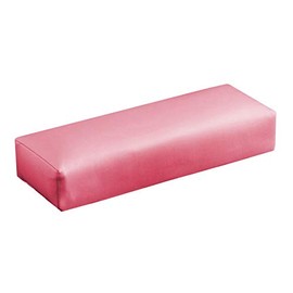 KM-Nails Pink faux leather palm rest