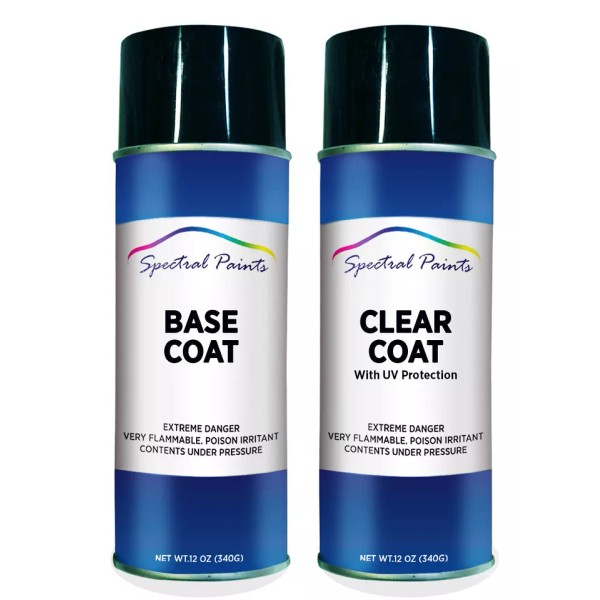 Spectral Paints For Mitsubishi CNP10014 Dark Red Met. Aerosol Paint